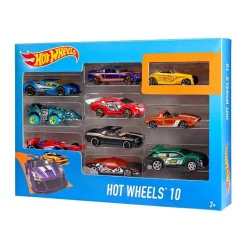 Sale HOT WHEELS 10 Car Gift Set