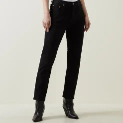 Online LEVIS 501® Crop High-Rise Straight Leg Jeans