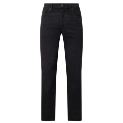 Clearance DIESEL 2023 D-Finitive Mid-Rise Tapered Jeans
