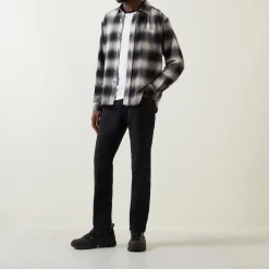 Clearance DIESEL 2023 D-Finitive Mid-Rise Tapered Jeans