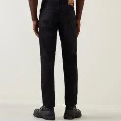 Clearance DIESEL 2023 D-Finitive Mid-Rise Tapered Jeans