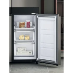Outlet HOTPOINT 4 Door Frost Free American Fridge Freezer