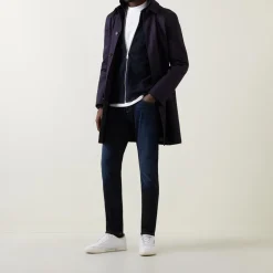 2019 D-Strukt Mid-Rise Slim Fit Jeans