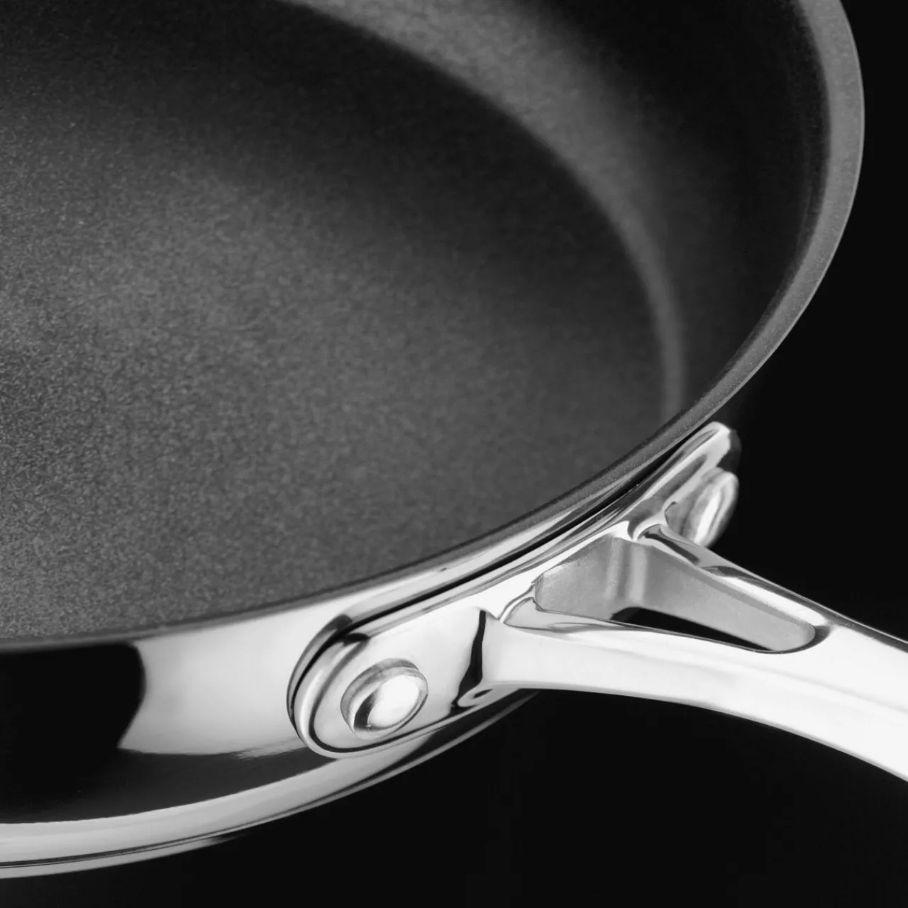Online STELLAR 7000 Five-Piece Non-Stick Pan Set