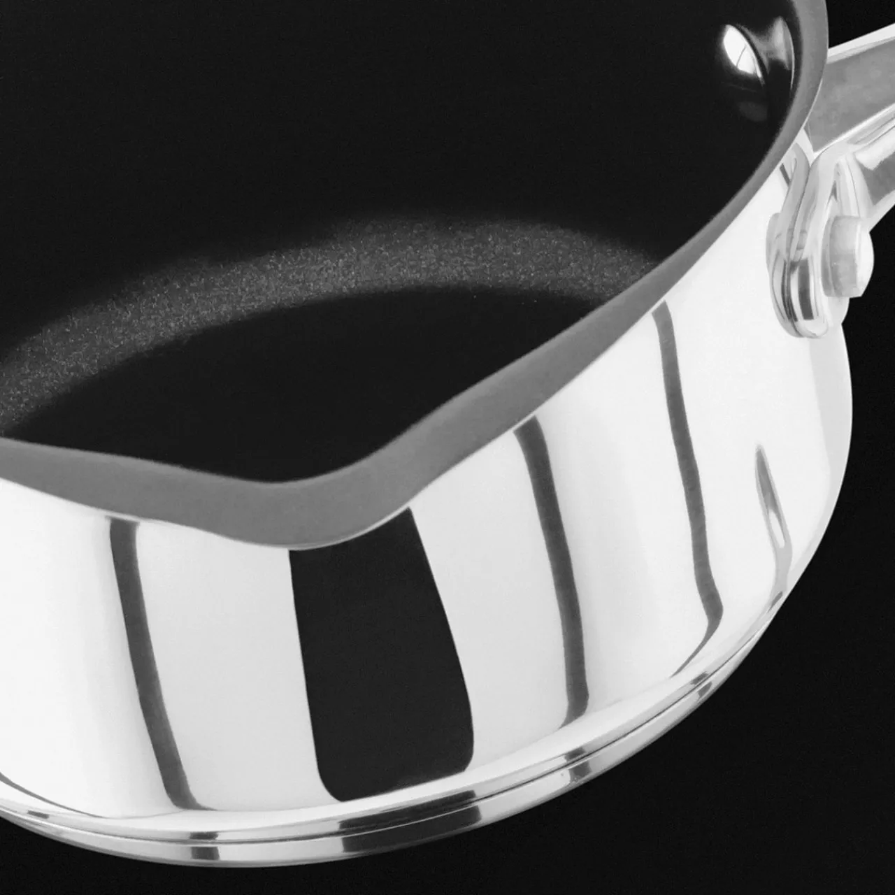 Online STELLAR 7000 Five-Piece Non-Stick Pan Set