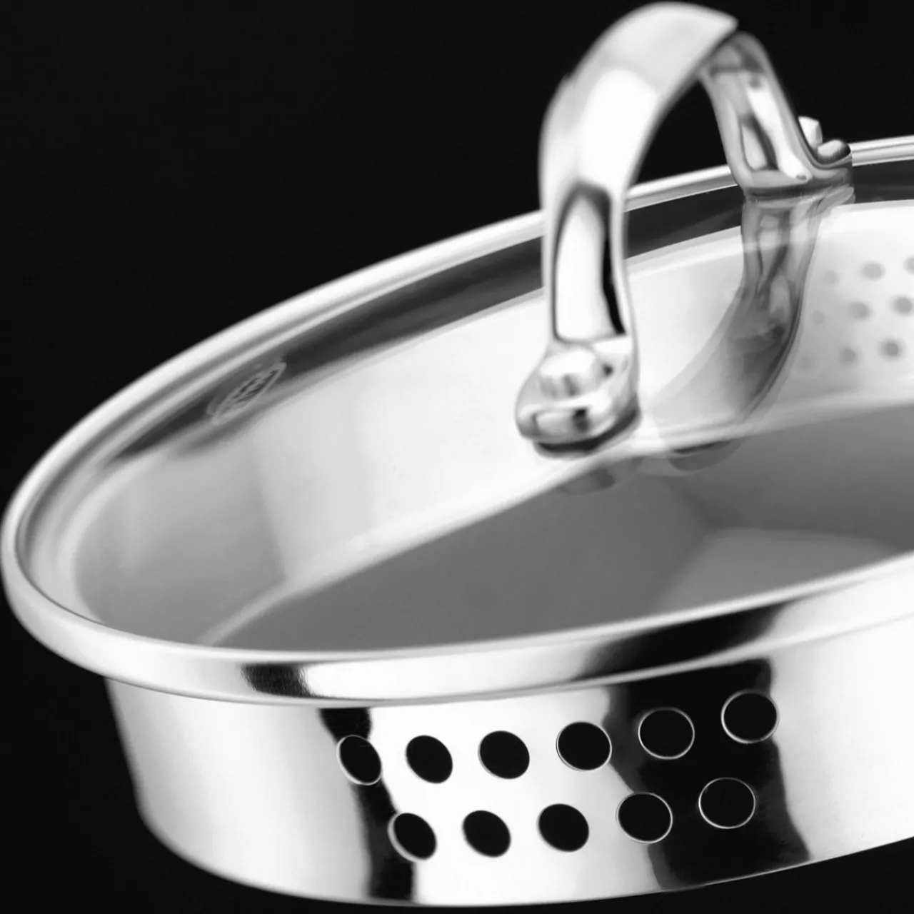 Online STELLAR 7000 Five-Piece Non-Stick Pan Set