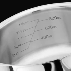 7000 Five-Piece Saucepan Set