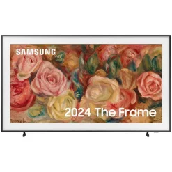 55" Frame Art Mode QLED 4K HDR Smart TV