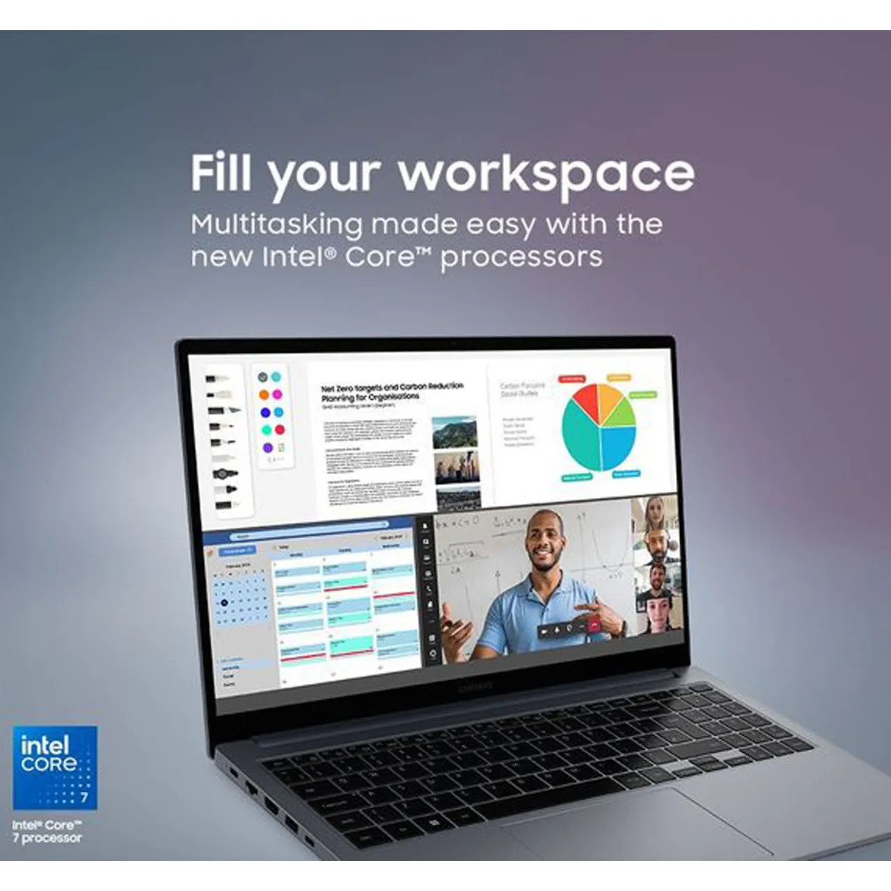 Discount SAMSUNG 15.6" Galaxy Book 4 Intel Core i5 512GB