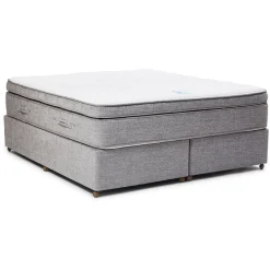 Outlet KING KOIL 3000 Gel PlushTop Mattress and Divan 3ft - Single