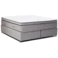 3000 Gel PlushTop Mattress and Divan 4ft - Small Double