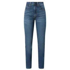 Sale LEVIS 724™ High-Rise Straight Leg Skinny Fit Jeans