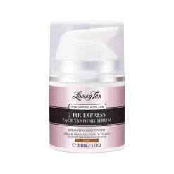 2 HR Express Face Tanning Serum