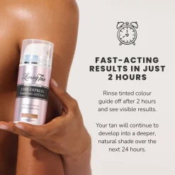Fashion LOVING TAN 2 HR Express Tanning Lotion