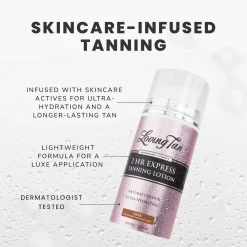 Fashion LOVING TAN 2 HR Express Tanning Lotion