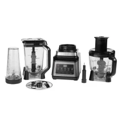3 in 1 Food Processor with Auto-iQ