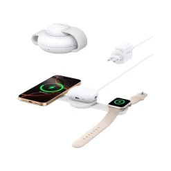 Outlet ANKER 3 in 1 Travel Magnetic Charger 15 Watt