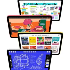 Best APPLE 11 Inch iPad 128GB Yellow