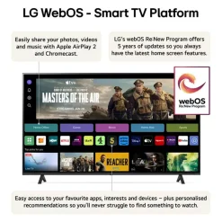 65 Inch 4K Nano Smart TV