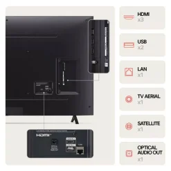 65 Inch 4K Nano Smart TV