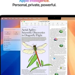 13 Inch M4 MacBook Air Silver