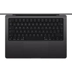 New APPLE 14 Inch M4 MacBook Pro Space Black