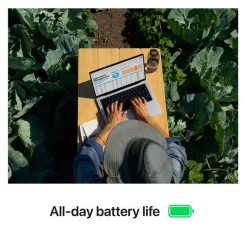 New APPLE 14 Inch M4 MacBook Pro Space Black