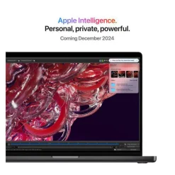 New APPLE 14 Inch M4 MacBook Pro Space Black