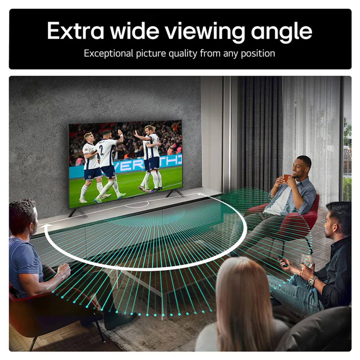 65 Inch OLED 4K Smart Entry TV