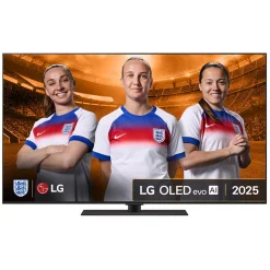 55 Inch OLED TV with Centre Stand