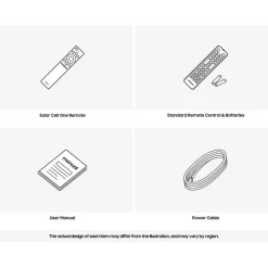 Clearance SAMSUNG 65 Inch QN90D Neo QLED 4K HDR Smart TV