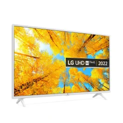 Clearance LG 43 Inch TV White