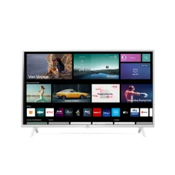 Clearance LG 43 Inch TV White