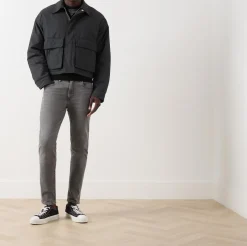 New LEVIS 512™ Mid-Rise Slim Tapered Jeans