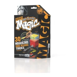 Discount MARVIN'S MAGIC 30 Miraculous Mind Reading Tricks