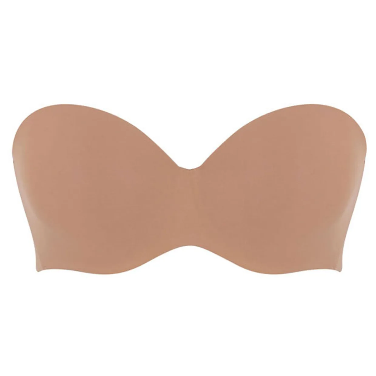 365 Moulded Strapless Bra