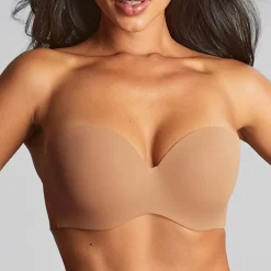 365 Moulded Strapless Bra