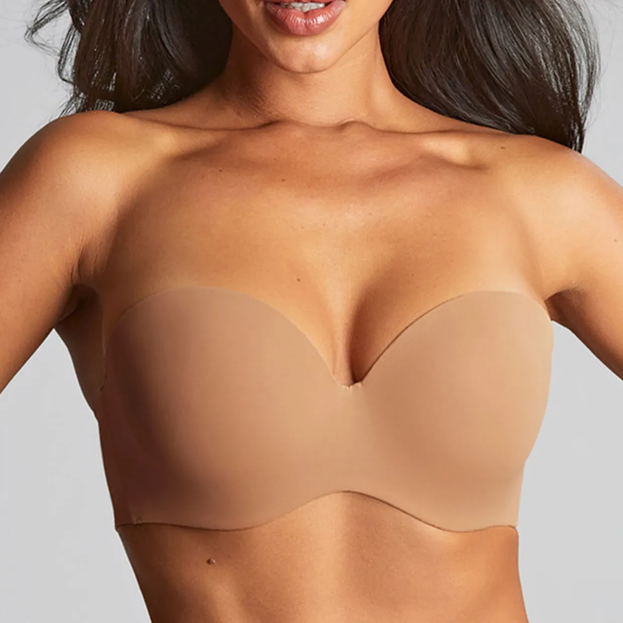 365 Moulded Strapless Bra