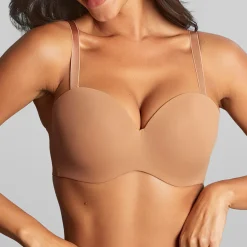 365 Moulded Strapless Bra