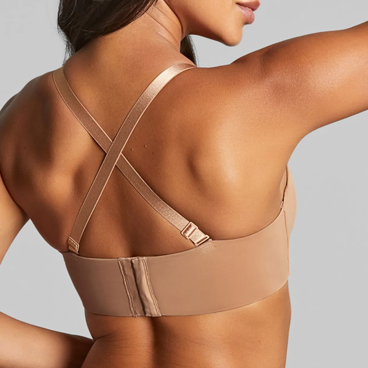 365 Moulded Strapless Bra