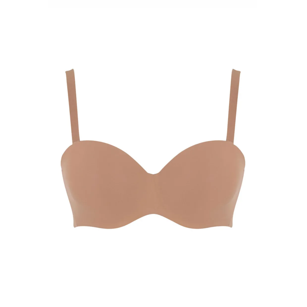 365 Moulded Strapless Bra