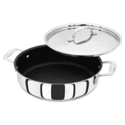 7000 Non-Stick Sauteuse Pan 24cm