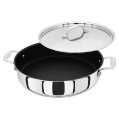 7000 Non-Stick Sauteuse Pan 28cm