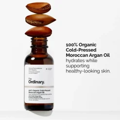 100% Organic Cold Pressed Moroccan Argan Oil
