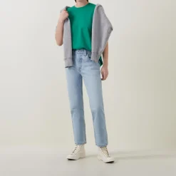 501® Original Cropped Jeans