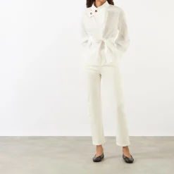 501® Original Cropped Straight Leg Jeans