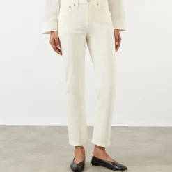 501® Original Cropped Straight Leg Jeans