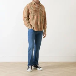 New LEVIS 501® Original Straight Leg Jeans