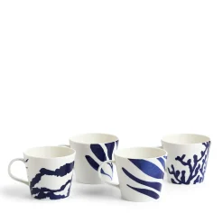 1815 Pacific Mug 400ml, Set of Four