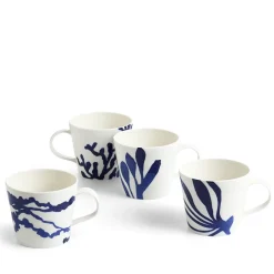1815 Pacific Mug 400ml, Set of Four